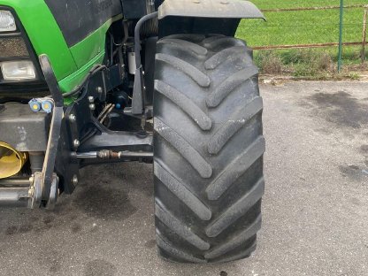 Bild 4:Traktorreifen Michelin Multibi