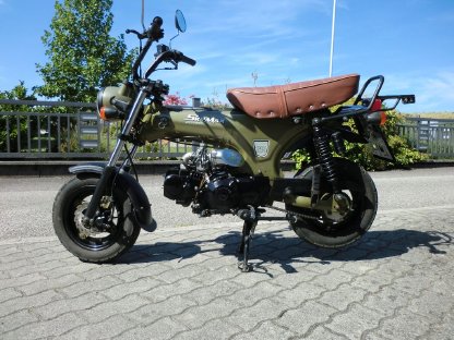 Skyteam Skymax 125