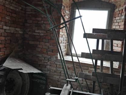 Bild 6:Kleinballen Strohpresse John Deere Lanz 214T