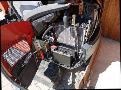 Bild 6:Kubota KX016-4 Minibagger