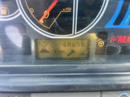 Bild 7:Manitou MT1135 Teleskoplader