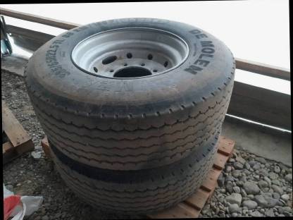 Bild 5:Reifen / Kipperreifen/ Komplettradsatz