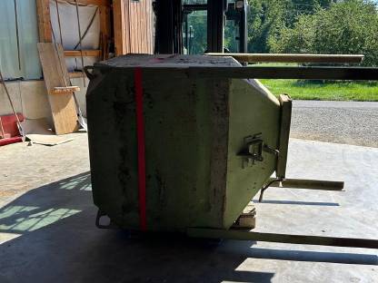 Getreidecontainer