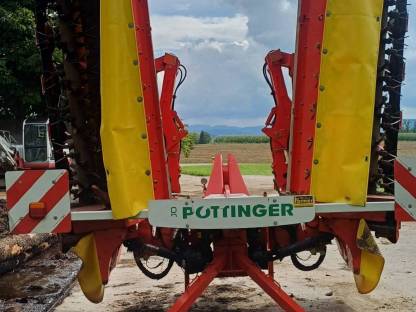 Bild 2:PÖTTINGER Novacat V10 ED