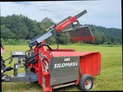 Bild 7:Silokamm Silomaxx