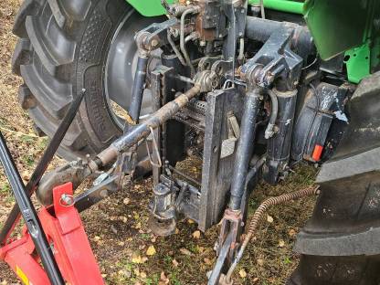 Bild 6:Deutz Fahr Agrotron 6.05 105