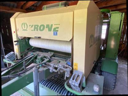 Bild 2:Krone 1250 Combi Pack für Bastler