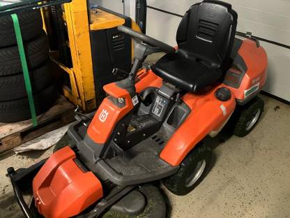 Rasentraktor Husqvarna Rider 316 AWD