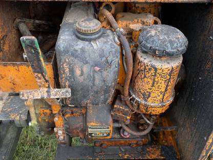 Motor Hatz Diesel
