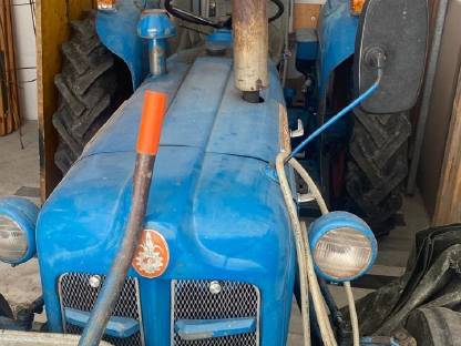 Fordson Dexta
