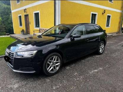 Audi A4 TDI S-tronic