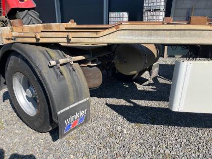 Bild 6:Anhänger für Abrollcontainer