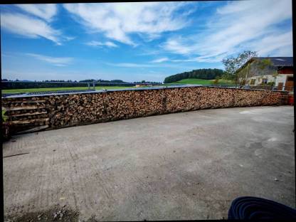 Bild 2:Brennholz, Scheitholz