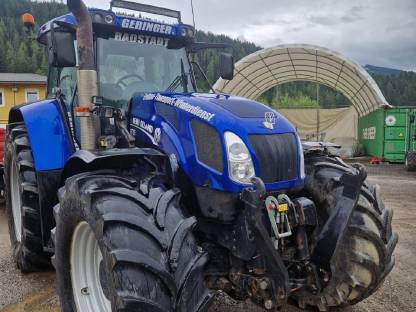 Bild 5:New Holland TVT195 (CVT)