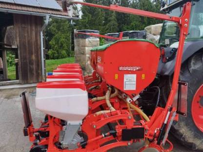 Bild 6:Gaspardo MTER 300 6 Maisdrille