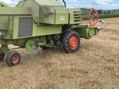 Claas Consul Mähdrescher