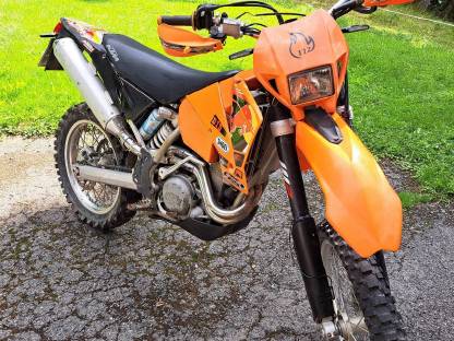 KTM EXC 450