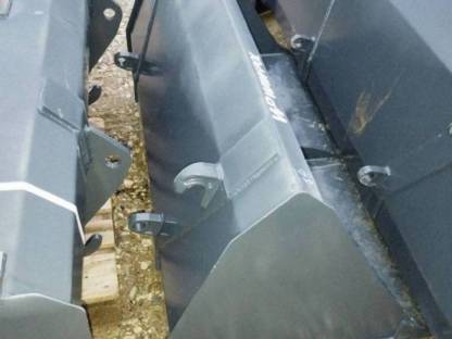 Bild 5:Erdschaufel, Universalschaufel, Frontladerschaufel, Radlader