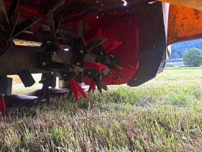 Bild 4:Pöttinger Novacat 306 ED Alpha Motion