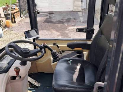 Bild 6:Teleskoplader Taian TL 1500