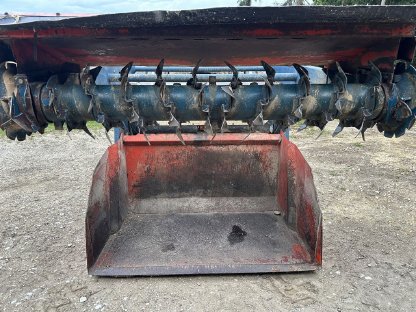 Bild 3:Trumag Silomaus