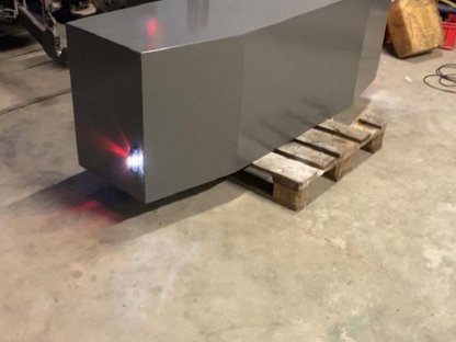 Frontgewicht 1700KG