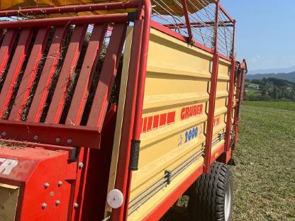 Gruber Ladewagen LT21