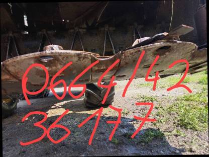 Bild 5:Krone AFL 323 CV