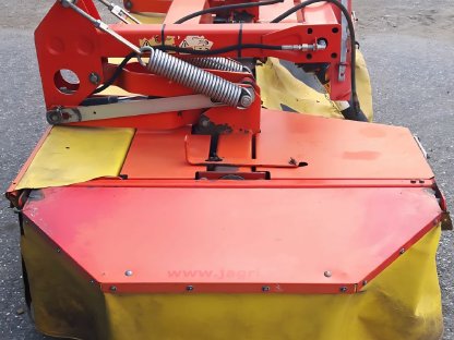 Bild 4:Frontmähwerk Fella KM300FZ