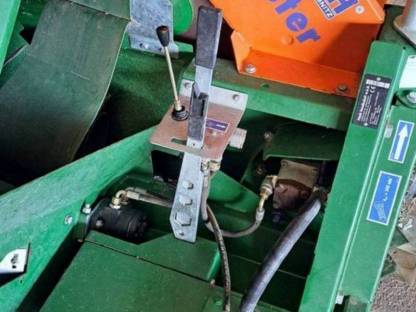 Bild 2:Kreissäge Posch CutMaster 700