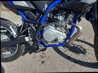 Bild 6:Yamaha WR 125 R