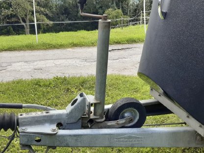 Bild 8:Pferdeanhänger Böckmann Comfort