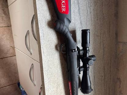 American Ruger 308 Win mit GPO Spectra 6x4.5 - 27x50i