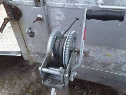 Bild 5:Viehanhänger