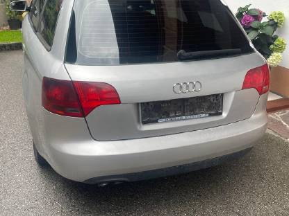 Bild 2:Audi A4, Bj. 2005