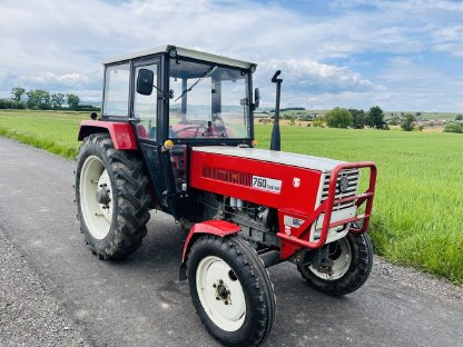 Steyr 760 Traktor