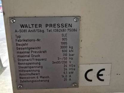 Bild 5:RASTER ZEULENRODA Walter Pressen Doppelständer