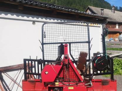 Bild 2:Taifun EGV60AHK Seilwinde