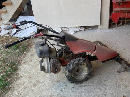 Bild 3:Reform Mäher