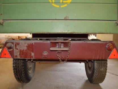 Bild 8:Brantner Kipper 5 t