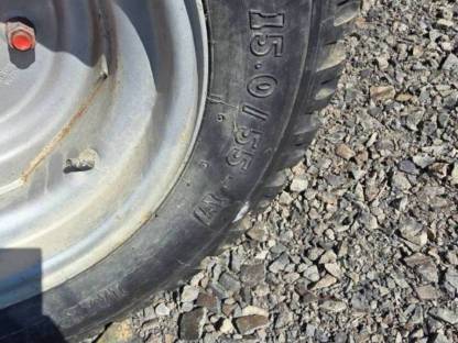 Bild 6:Ballensammelwagen Ballenselbstlader Bala RV5D