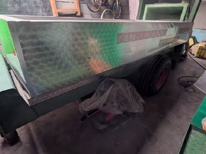 Bild 3:Lesewagen Fuhrmann