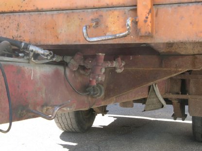 Bild 9:Brantner Kipper, 5,8 t Nutzlast, ST 58 DL