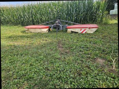 Bild 2:Mähwerk Butterfly