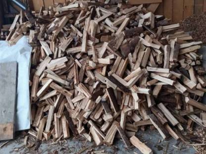 Brennholz ofenfertig