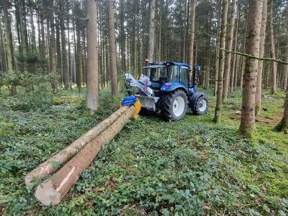 Bild 7:Rückezange RZ1200 Light