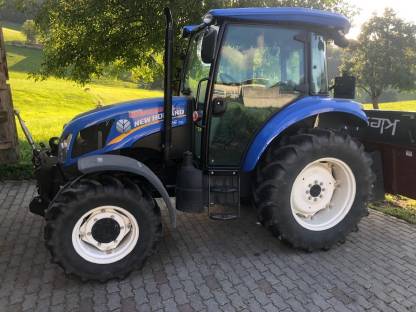 New Holland TD 5.75