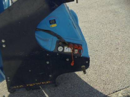 Bild 3:Druckluft Schneidanlage