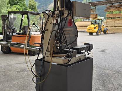 Bild 5:Metallkreissäge KS350