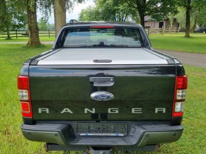 Bild 6:Ford Ranger WRT AUT 147 kW, 03/2015